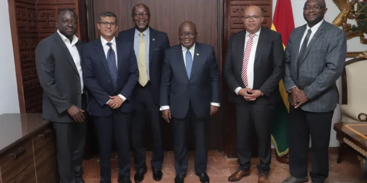 Akufo-Addo: Government ready to improve automobile policy based on input of industry players