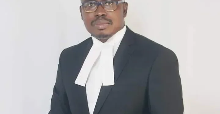 Collectively we can break the 8 – Lawyer Sulley Sambian rallies defeated aspirants