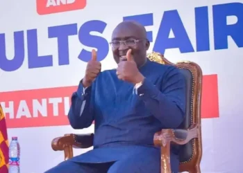 87% Win: Bawumia leaves Alan, others behind in NPP Flagbearer race