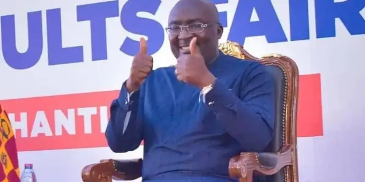 87% Win: Bawumia leaves Alan, others behind in NPP Flagbearer race