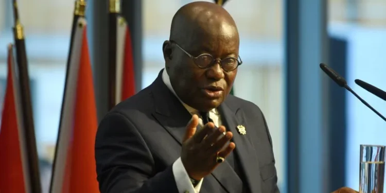 Akufo-Addo to African leaders: Let’s fight off capital markets risk premium tag