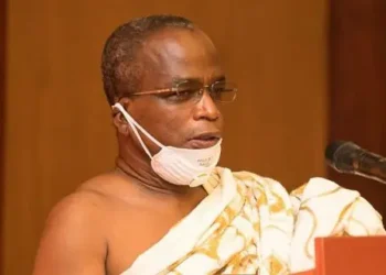 You sit on radio, Tv to express views yet you say there is culture of silence in Ghana – NMC Chair