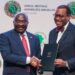 Ghana’s Vice President Supports AfDB Aggressive Resource Mobilisation Drive