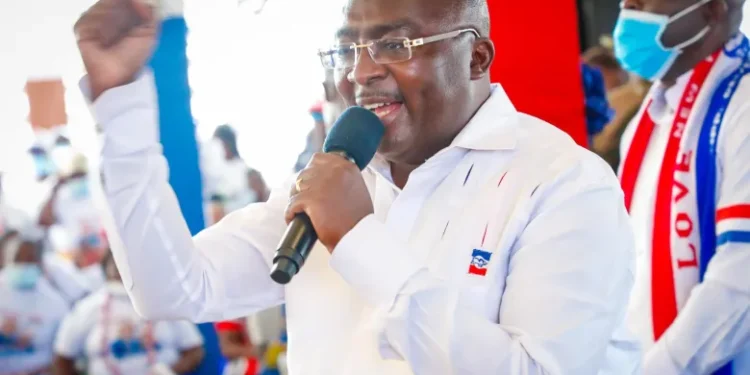 NPP polls: Bawumia calls for a united front after regional elections