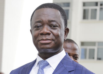 Opuni’s witness reports sick