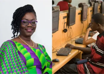 3.5Million Ghanaians to get free internet connection before the end of 2023 – Ursula Owusu