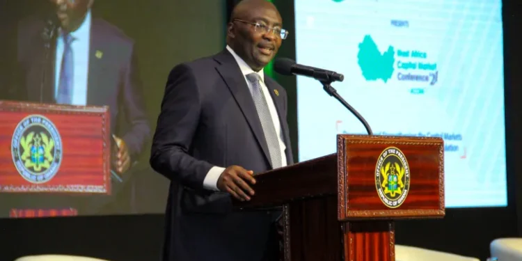 Integrate capital markets for faster economic recovery and development, says Bawumia