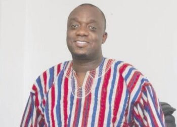 I’ll strengthen NPP structures: Justin Kodua assures
