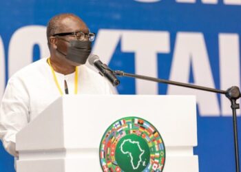 Take control of financing in Africa – Ofori-Atta to AfDB