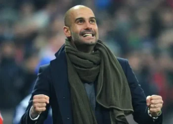 Manchester City boss Pep Guardiola says champions are ‘legends’