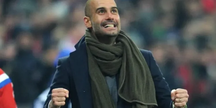 Manchester City boss Pep Guardiola says champions are ‘legends’