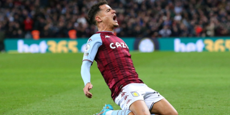 Philippe Coutinho: Barcelona player joins Aston Villa permanently