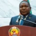 Mozambican president Felipe Jacinto Nyusi in Ghana for four-day state visit