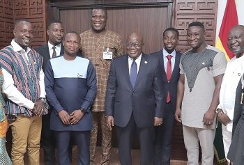 President lauds govt, Momo agents partnership