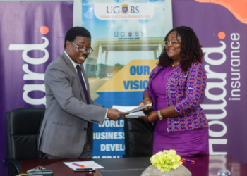 Hollard, UGBS partners to make students job ready