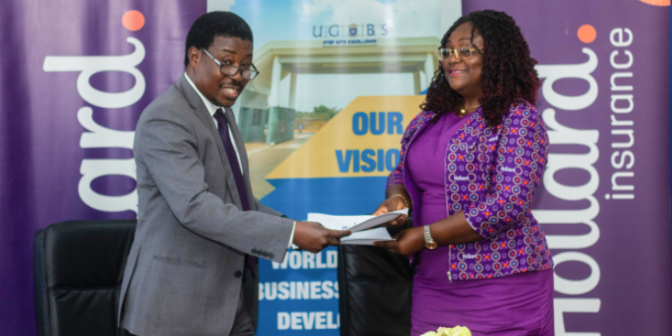 Hollard, UGBS partners to make students job ready