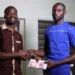 VIDEO: Bawumia gives GH¢20,000 to taxi driver who returned missing GH¢8,400