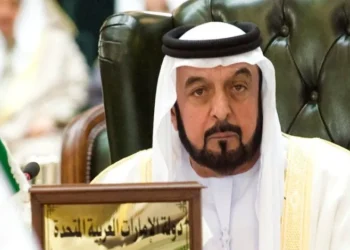 UAE President Sheikh Khalifa dies at 73