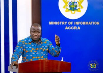 ‘Achimota Forest has not, and will not be sold’ – Lands Minister debunks rumours