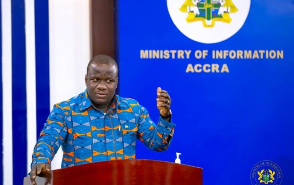 ‘Achimota Forest has not, and will not be sold’ – Lands Minister debunks rumours