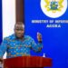‘Achimota Forest has not, and will not be sold’ – Lands Minister debunks rumours