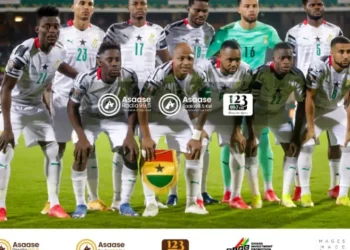 Otto Addo names squad for AFCON qualifiers and World Cup friendlies