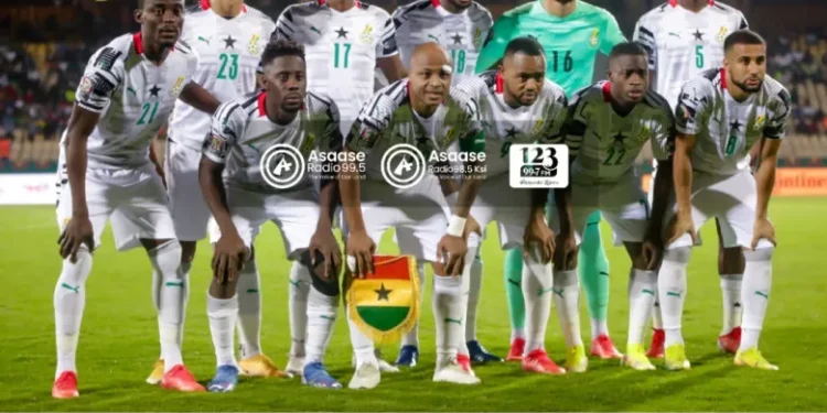 Otto Addo names squad for AFCON qualifiers and World Cup friendlies