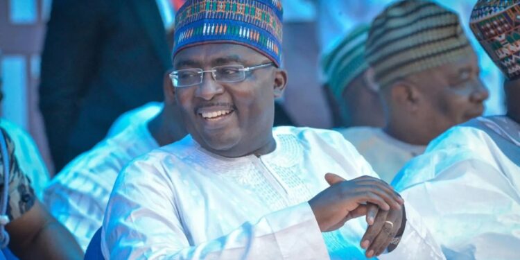 PC Appiah-Ofori: Bawumia is NPP’s best bet for Election 2024