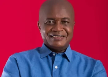 NPP national chairman hopeful, Stephen Ntim embarks on nationwide campaign