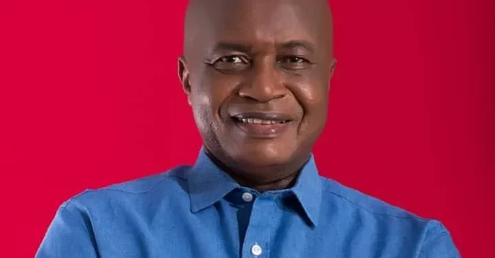 NPP national chairman hopeful, Stephen Ntim embarks on nationwide campaign