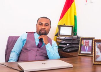 DMB The Right Choice for 2024: Razak Kojo Opoku Writes