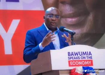 Bawumia: I never thought of becoming a politician