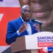 Bawumia: I never thought of becoming a politician