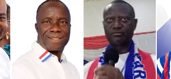 NPP regional elections: 12 Chairmen retain positions – New faces for Bono East, Eastern, Western North