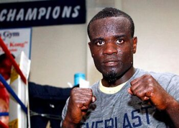 Clottey warns boxers to stay off women