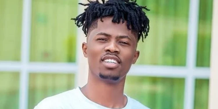 I didn’t go to the VGMAs because I’ve been busy promoting my album – Kwesi Arthur