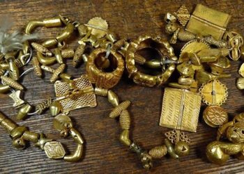 Thieves ransack Ghana’s most powerful shrine: Steal gods, gold