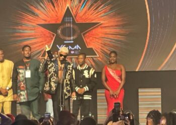 VGMA Artiste of the Year win is a dream come true–KiDi 