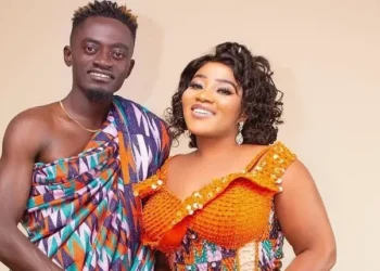 PICTURES: Lil Win ties the knot in beautiful traditional ceremony