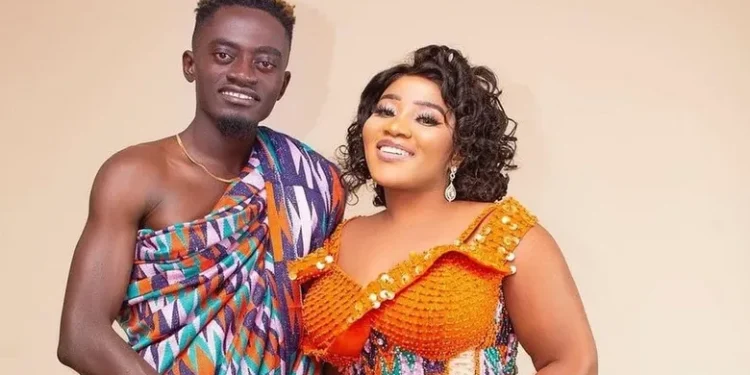 PICTURES: Lil Win ties the knot in beautiful traditional ceremony