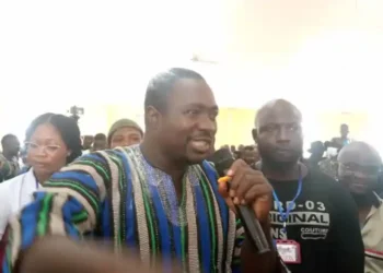 North East NPP chairman: Bawumia must become flagbearer