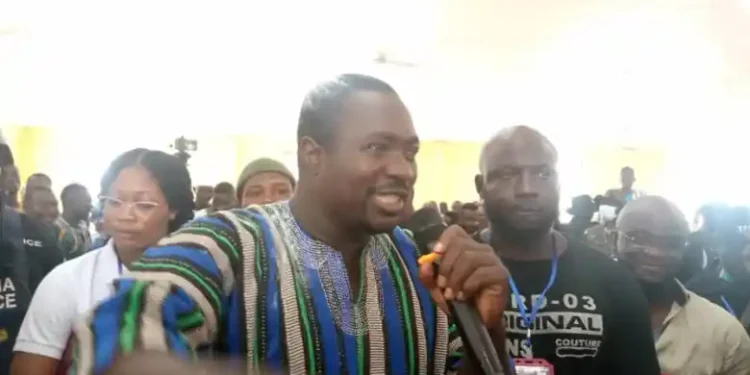 North East NPP chairman: Bawumia must become flagbearer