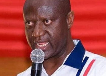 I’m not for Alan Kyeremanten – NPP Regional Chairman Jeff Konadu clears the air
