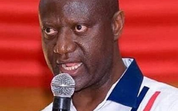 I’m not for Alan Kyeremanten – NPP Regional Chairman Jeff Konadu clears the air