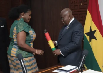 “Build strong culture of awareness in Ghana”, Akufo-Addo to NCCE boss