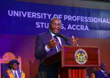 Bawumia: Education sits at the core of our government’s agenda