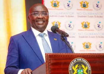 Bawumia launches “no guarantor student loan” policy for tertiary education