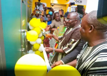 Bawumia opens first-ever commercial bank in North East Region
