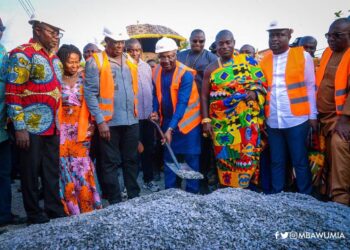 NPP Government committed to constructing Eastern Corridor Road – Bawumia