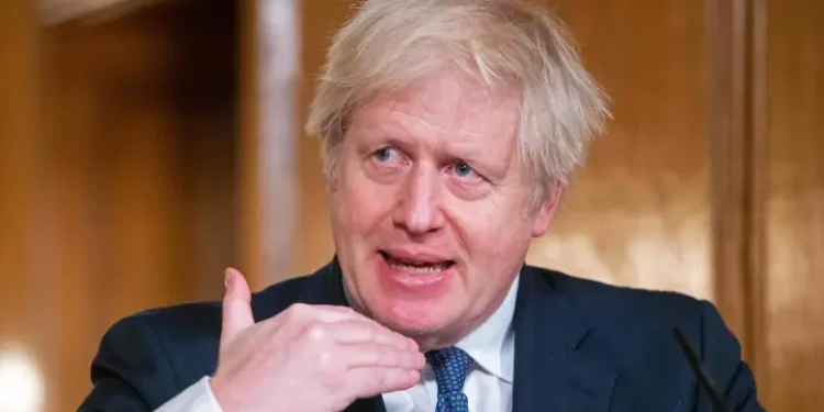 Boris Johnson to face vote of no confidence